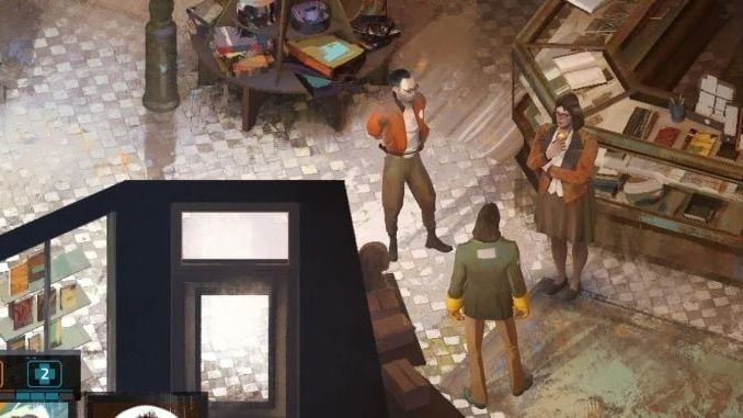 Cleaning Out the Rooms: The Importance of Stuff in Disco Elysium