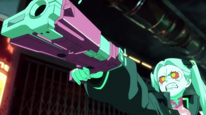 Cyberpunk: Edgerunners Delivers Ultraviolence with a (Cybernetic) Heart