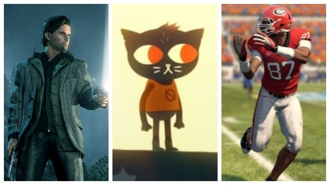 10 Games to Ring in the Fall