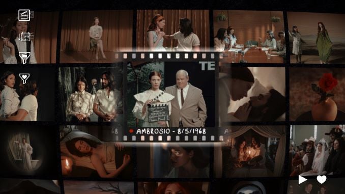 Sift Through Fictional Film History with Sam Barlow’s Compelling New Game Immortality