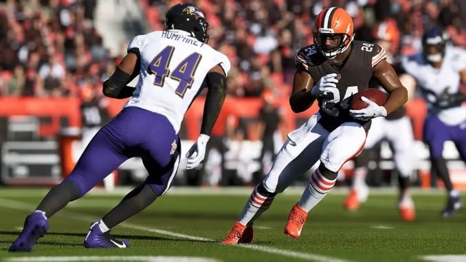 Madden NFL 23 Comes Up Short Again, But It’s Still the Only American Football Game in Town