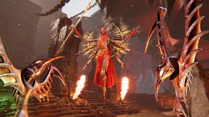 Blast Your Way Through Hell in the Shooter / Rhythm Game Mash-up Metal: Hellsinger