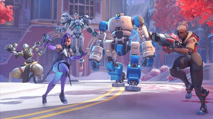 Overwatch 2 Launch Hit by Multiple DDoS Attacks