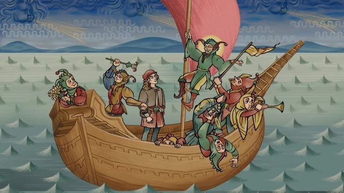 Playable Tapestry Pentiment Has One Foot in the Past and the Other in the Future