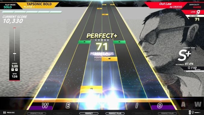 Call, Response, Repeat: Rhythm Games As Short Form Fiction