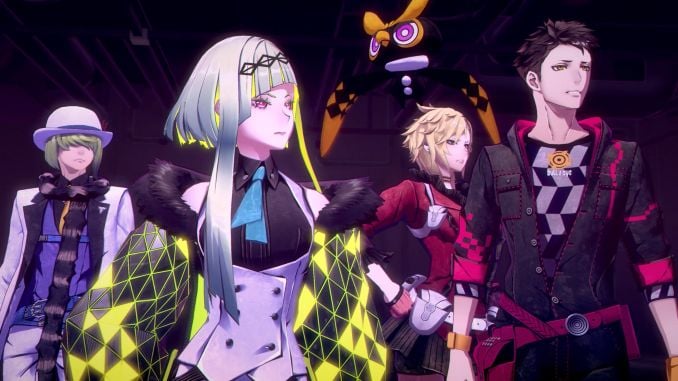 Soul Hackers 2 Is a Delightful and Digestible Dungeon Crawler