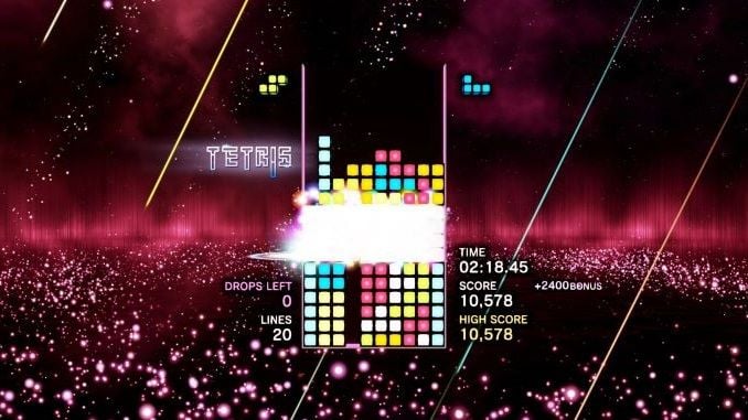 What Do the Pandemic and Tetris Have in Common?