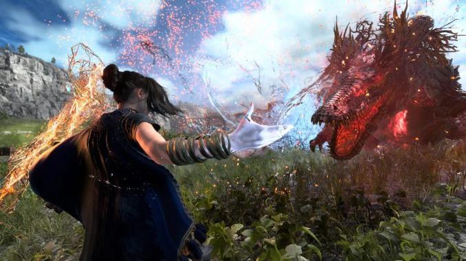 New Square Enix RPG Forspoken‘s Many Pieces Just Don’t Fit Together
