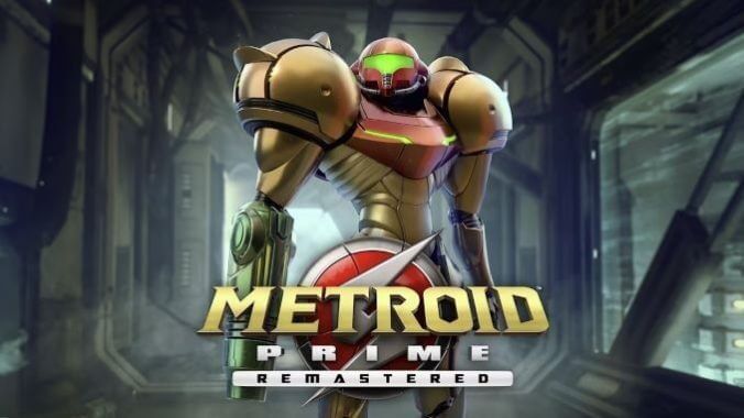 Metroid Prime Remastered, Classic Game Boy Games, and a New Kirby Demo Now Available on the Switch