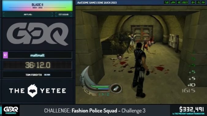 AGDQ 2023 Is Highlighting How I Wish We Spoke About Games