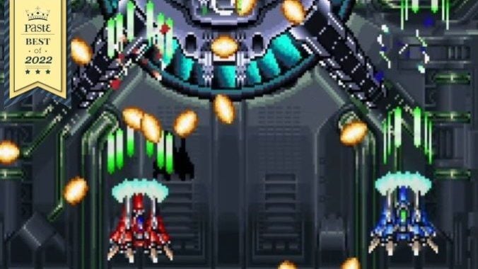 The Best Shoot ‘Em Ups of 2022