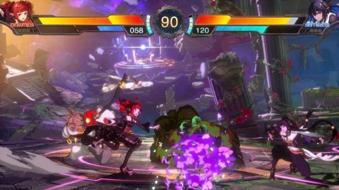 DNF Duel and What Not to Do When Releasing a Fighting Game