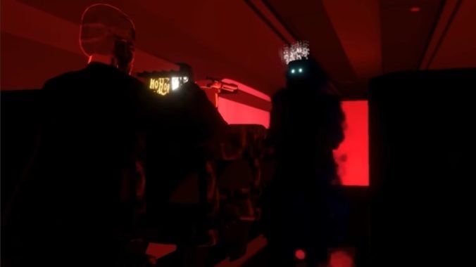 Umurangi Generation Developers Tease An Upcoming Horror Game