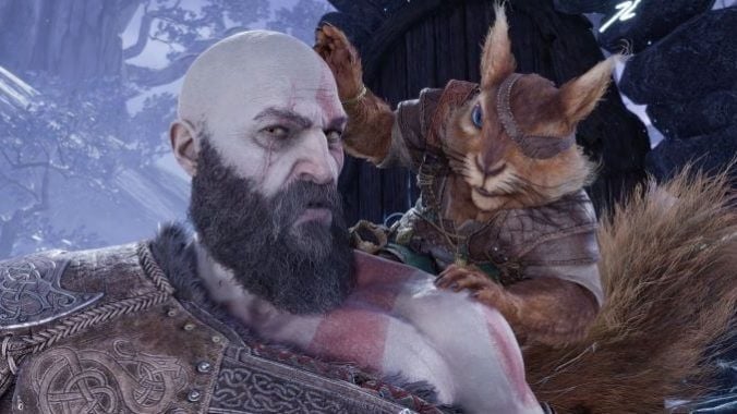 God of War Ragnarök Is a Slow, Meandering Sequel with Just Enough of the Original’s Spark