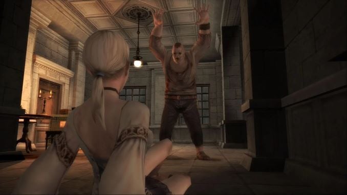 Haunting Ground’s Fixed Camera Should Be the Horror Game Gold Standard