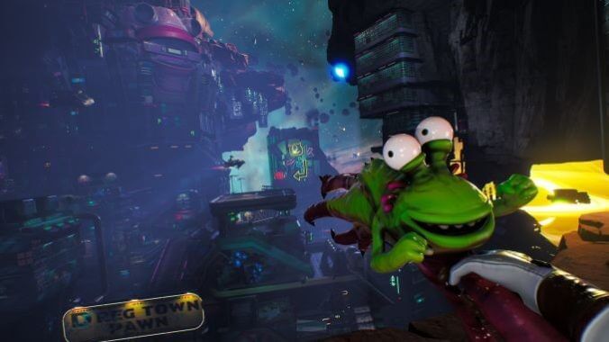 Justin Roiland’s Game High on Life Just Might Be The Best Surprise of the Year