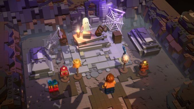 Lego Bricktales Translates The Creativity of Legos to Videogames