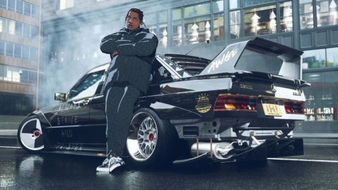 Need for Speed Unbound‘s Here and the Time Is Right for Racing in the Street