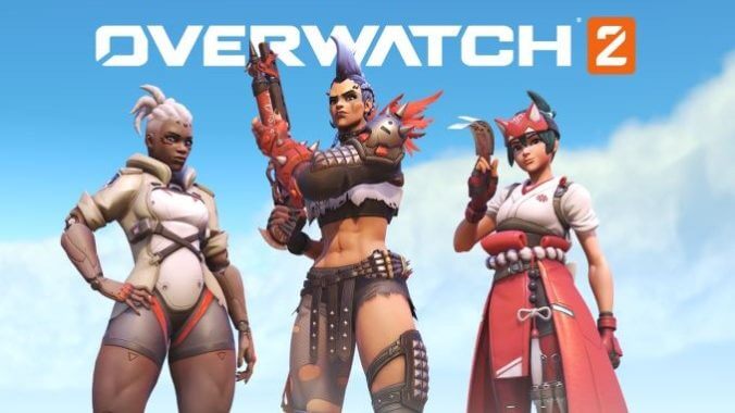 A Month Of Overwatch 2 Feels Like Just Enough