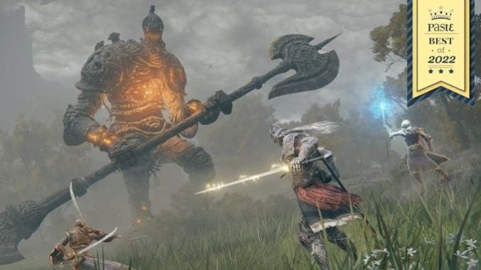 The 10 Best PlayStation Games of 2022