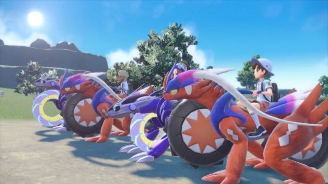The Pokémon Formula Might Be Running Thin, But Pokémon Scarlet and Violet Prove It Can Still Work