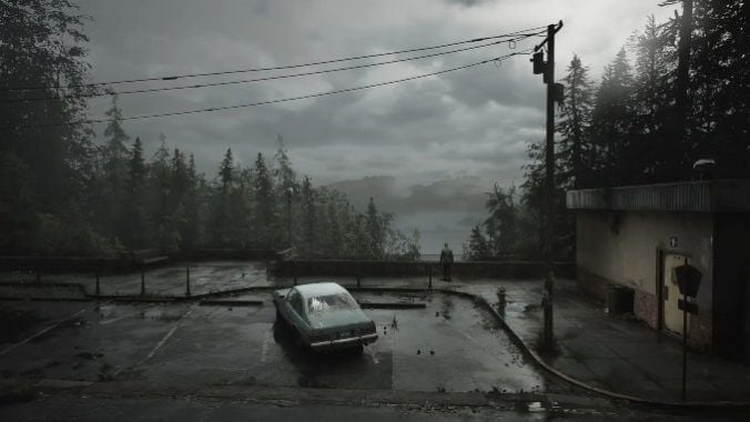 Several New Silent Hill Titles Announced, Including A Remake of the Second Game