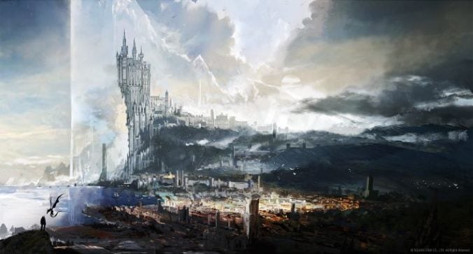 An Interview With The Developers of Final Fantasy XVI