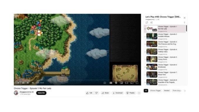 Let’s Plays Are as Fun as Ever: Why We Still Love Watching Other People Play Videogames
