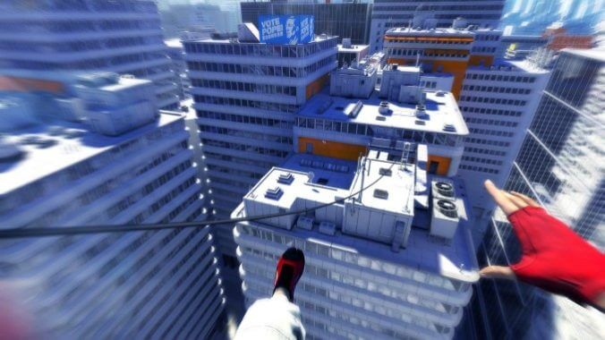 Delisting Mirror’s Edge Would Make No Sense
