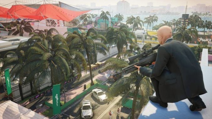 Ranking Every Hitman: World of Assassination Level