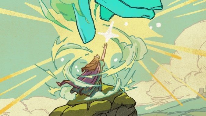 A Knight in the Attic Captures the Magic of Childhood in VR