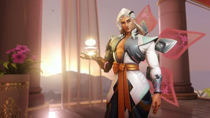 Overwatch 2‘s Latest Hero Lifeweaver: A Primer