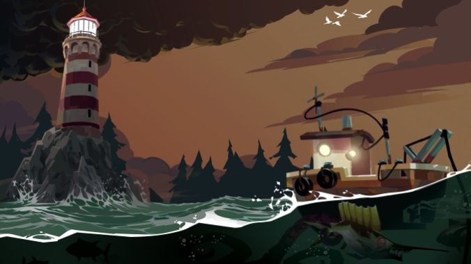 Dredge Pulls Lovecraftian Horror Out of the Deep