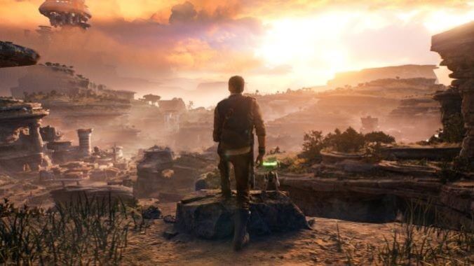 Star Wars Jedi: Survivor Can Play The Hits And Little Else