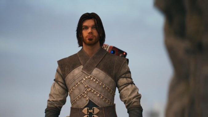 Star Wars Jedi: Survivor customization