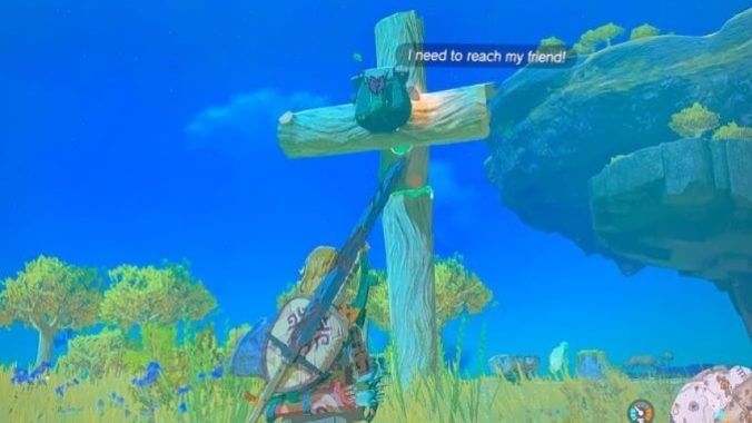 Tears of the Kingdom