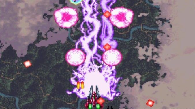 Batsugun, the Original Bullet Hell Shooter, Gets Its First American Release