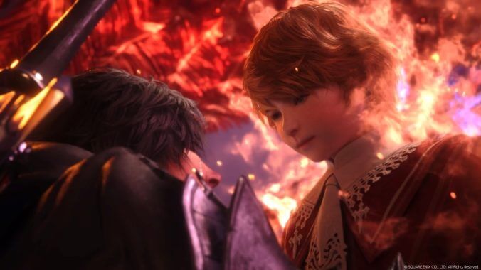 Final Fantasy 16 Is An RPG Fitting Of This Era