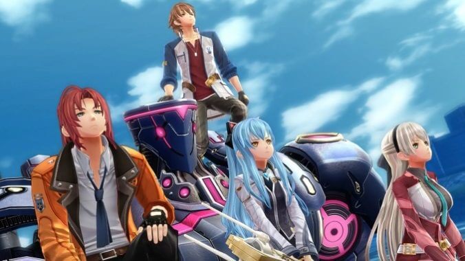 Trails into Reverie Continues the Most Ambitious Epic in Games