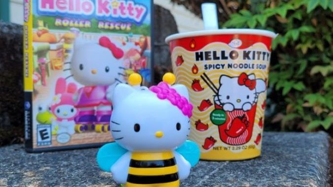 Hello Kitty: Gender Rescue