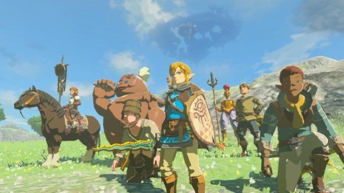 The Best Switch Games of 2023 So Far