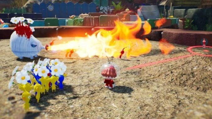Pray for Pikmin: The Sad, Short Lives of Nintendo’s Hardest-Working Little Guys