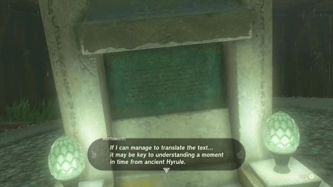 Tears of the Kingdom