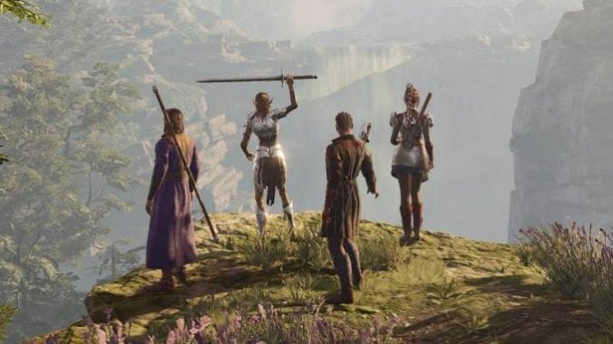 Baldur’s Gate 3 Developers Larian Studios Reveal No Future Plans with the Franchise