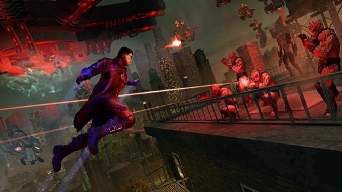 Saints Row IV Always Takes My Load Off