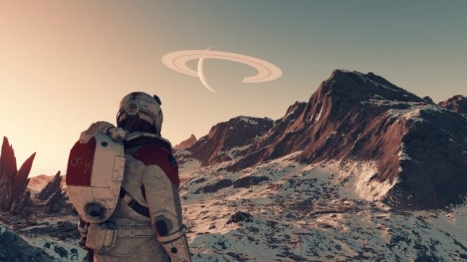 Starfield Fails to Launch