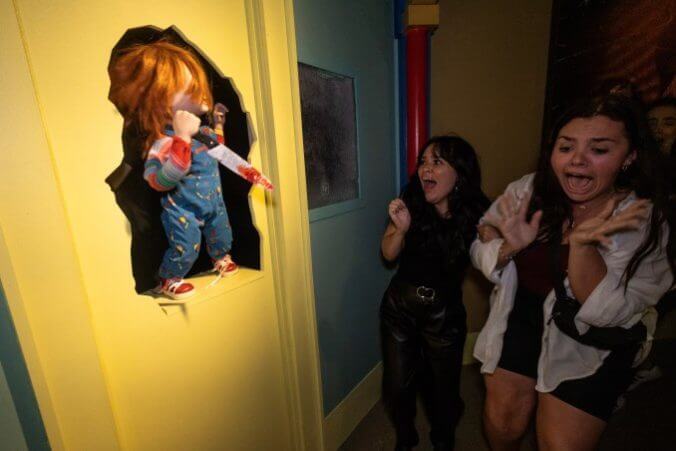 HHN Chucky