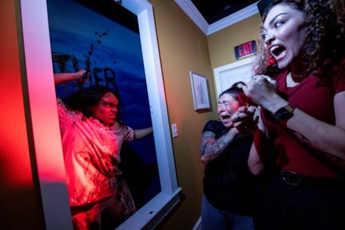 Halloween Horror Nights: The Exorcist: Believer