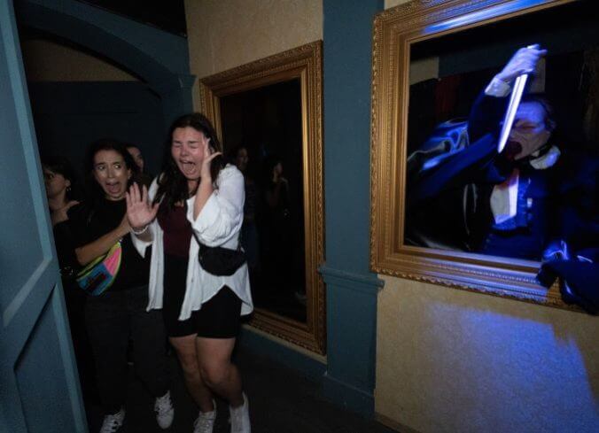 HHN Universal Monsters Unmasked