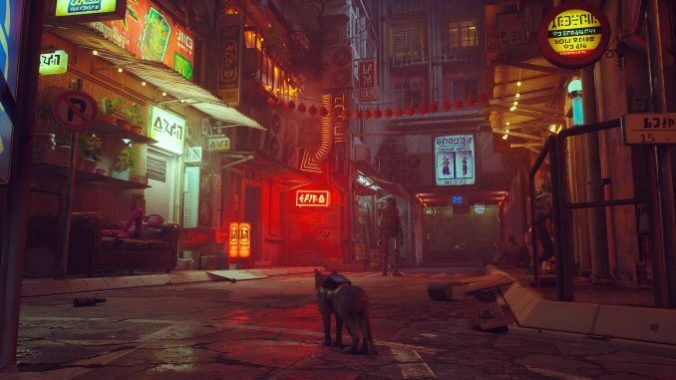 Annapurna Animation Breaks into Adaptations with Newly Announced Stray Movie